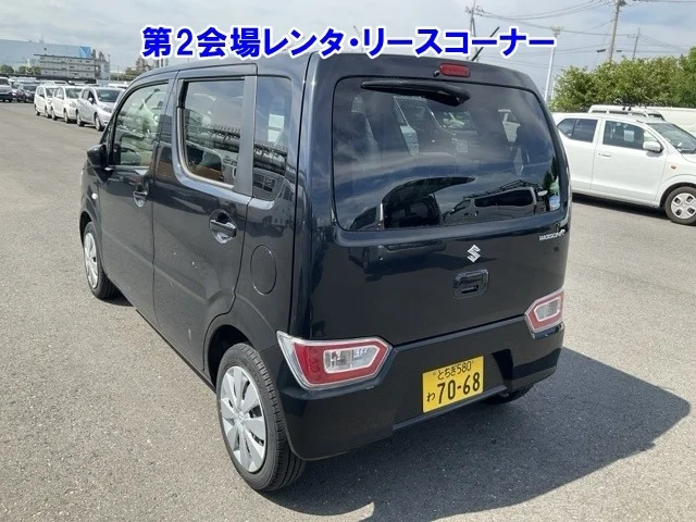 Suzuki Wagon R MH85S 2021